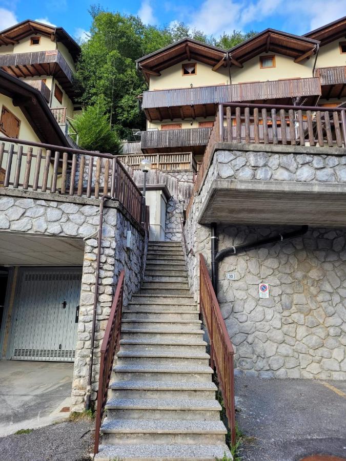 Casa Ettore Lizzola Alta Extérieur photo
