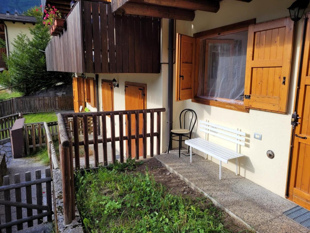 Casa Ettore Lizzola Alta Extérieur photo