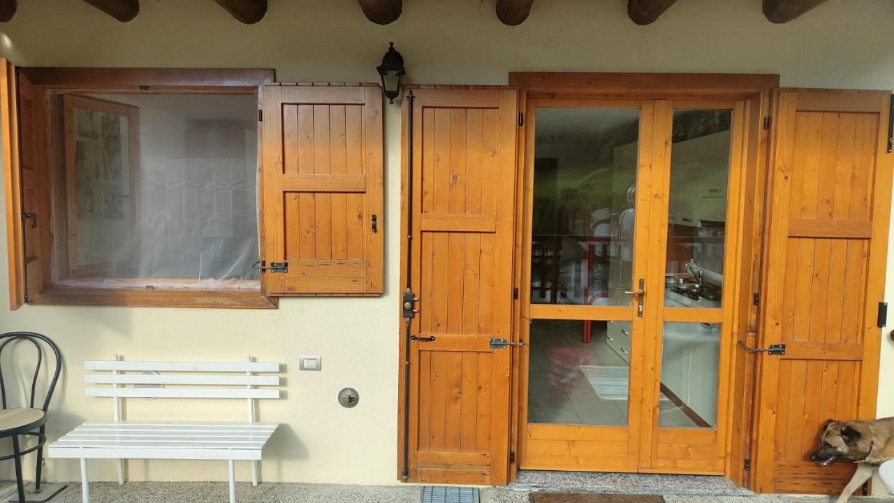 Casa Ettore Lizzola Alta Extérieur photo