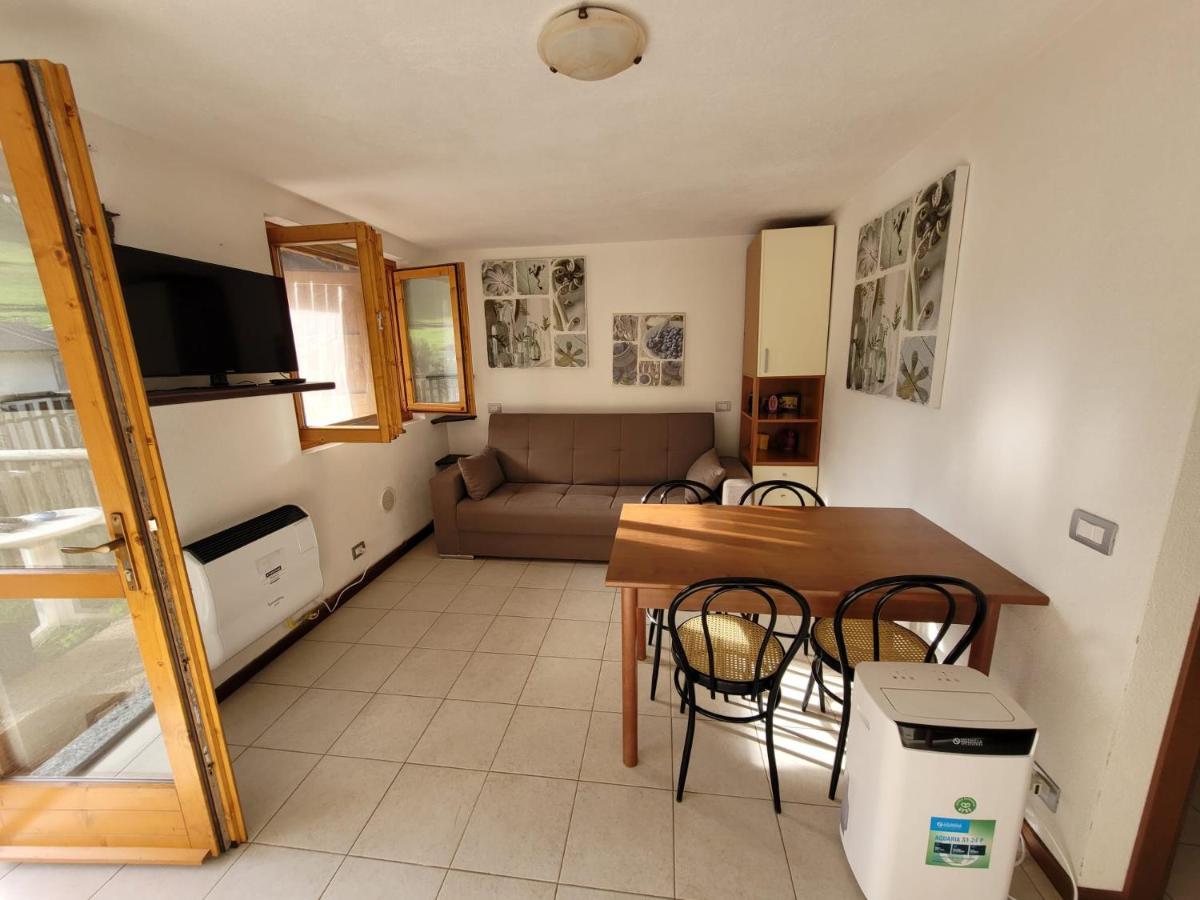 Casa Ettore Lizzola Alta Extérieur photo